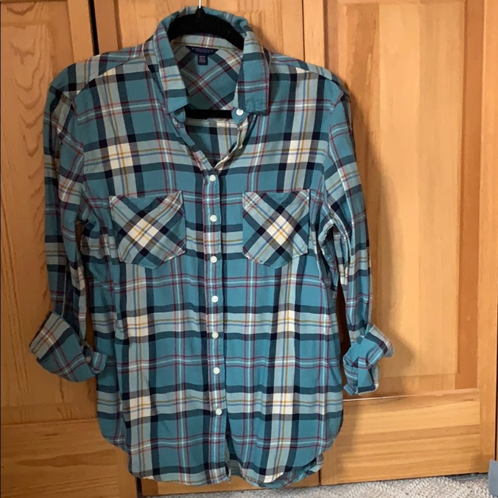 flannel